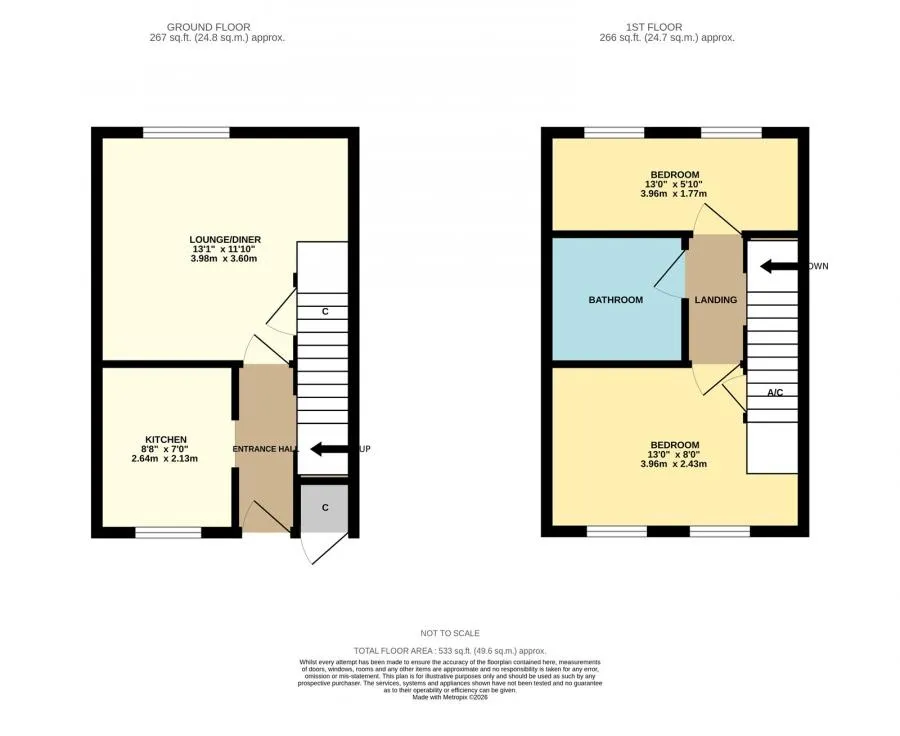 Harewood Close, Eastleigh, SO50, photo 12