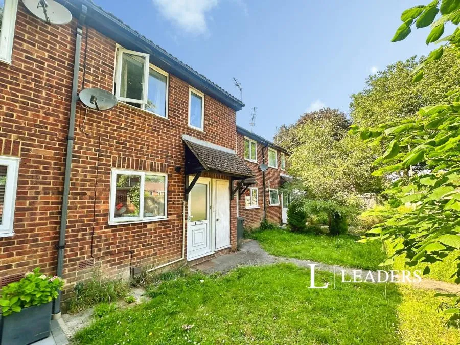 2 bed house for sale, Harewood Close, Eastleigh, SO50