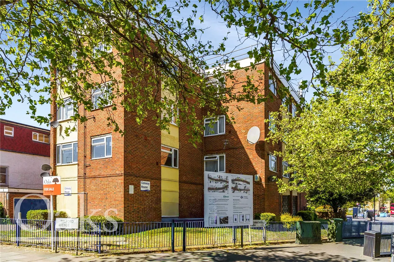 Telford Avenue, Streatham Hill, SW2, photo 8