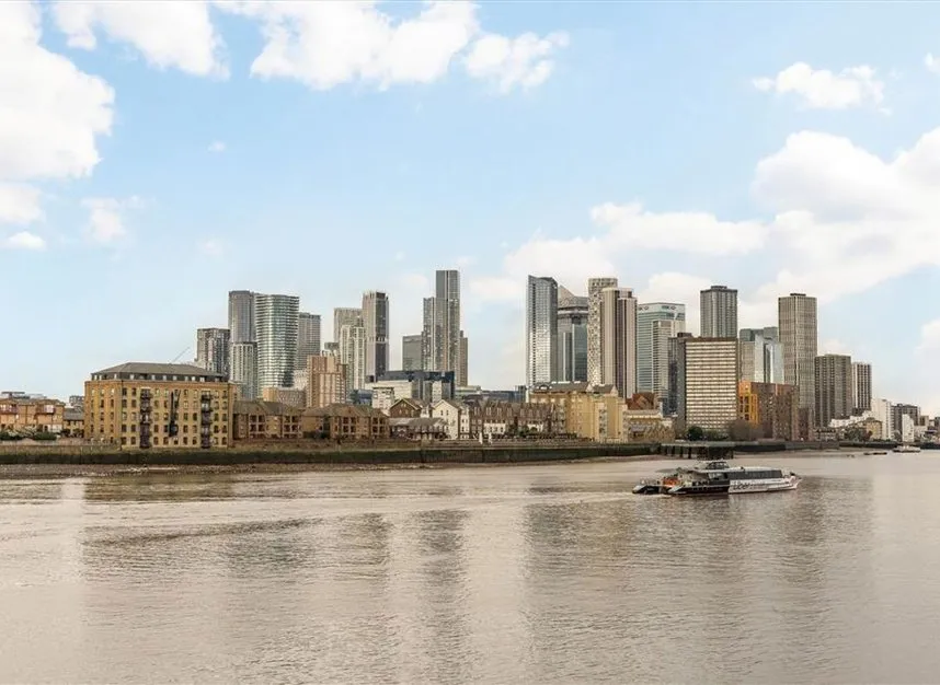 2 bed flat to rent, Banning Street, Greenwich, SE10