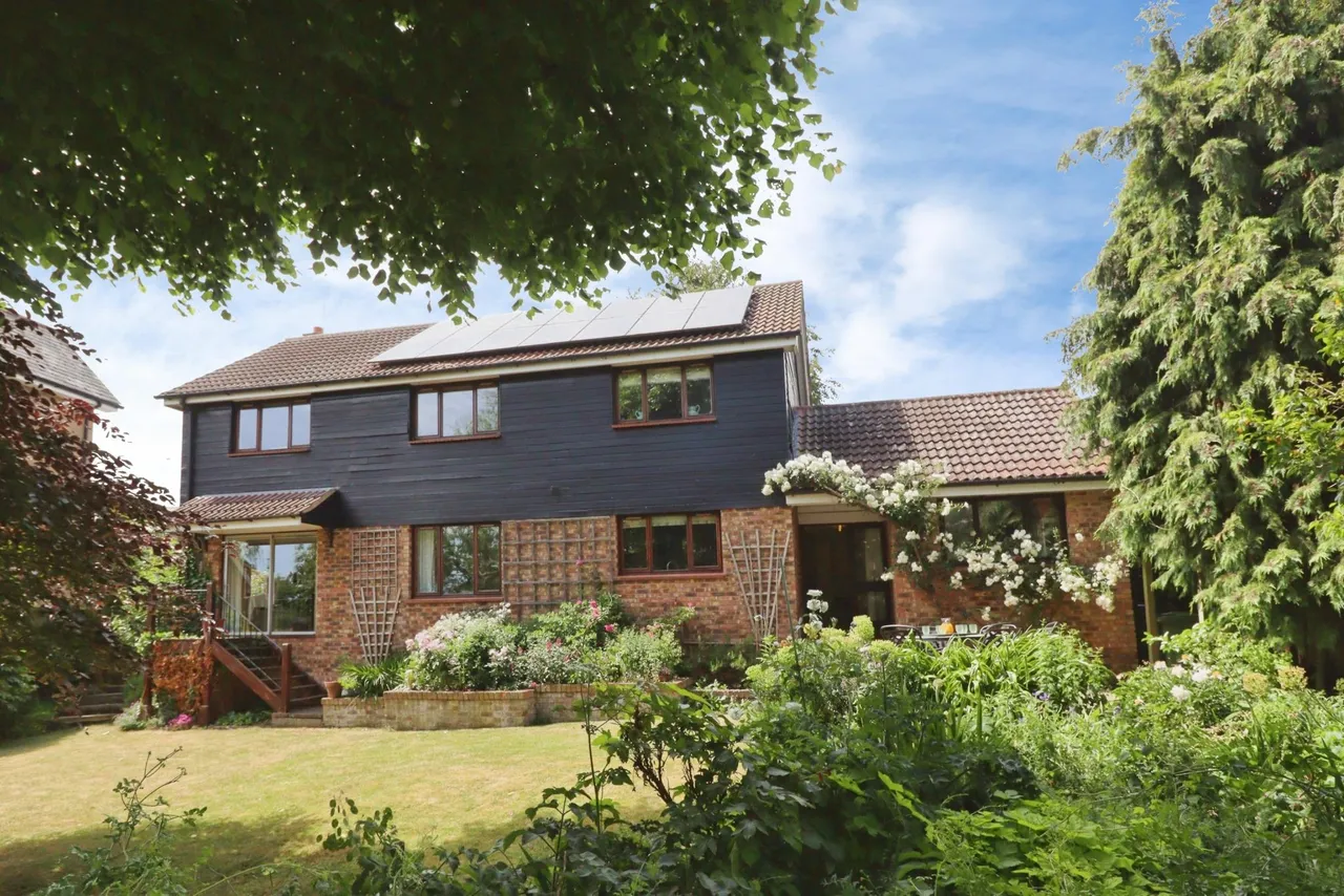 4 bed house for sale, Wellington Road, Maldon, CM9