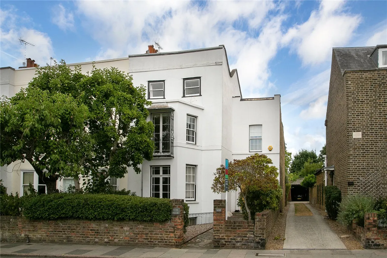 5 bed house for sale, Kew Road, Kew, TW9