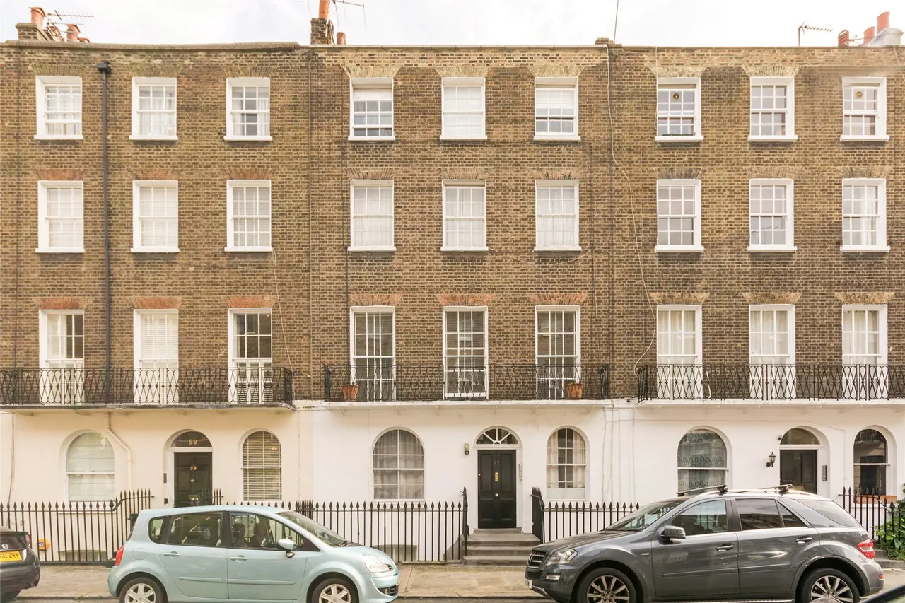 Balcombe Street, Marylebone, NW1, photo 2
