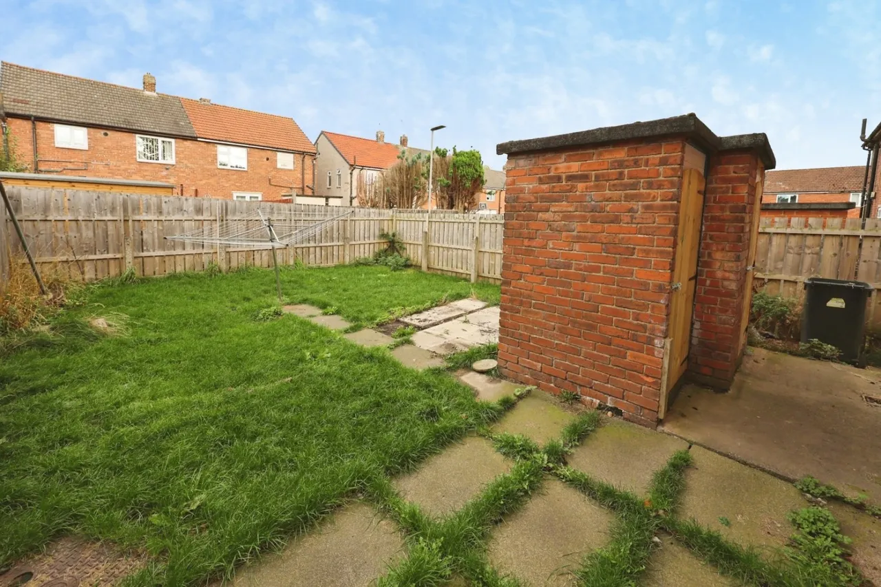 Sycamore Square, Shildon, DL4, photo 11
