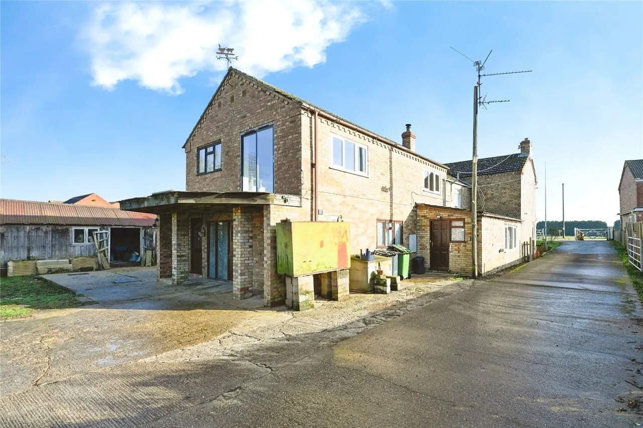 The Marsh, Walpole St. Andrew, Wisbech, Norfolk, PE14, photo 2