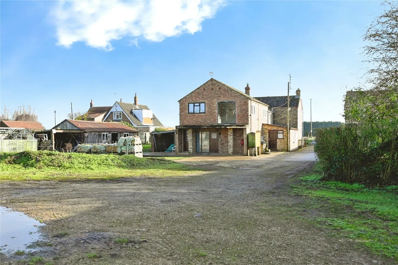The Marsh, Walpole St. Andrew, Wisbech, Norfolk, PE14, photo 21