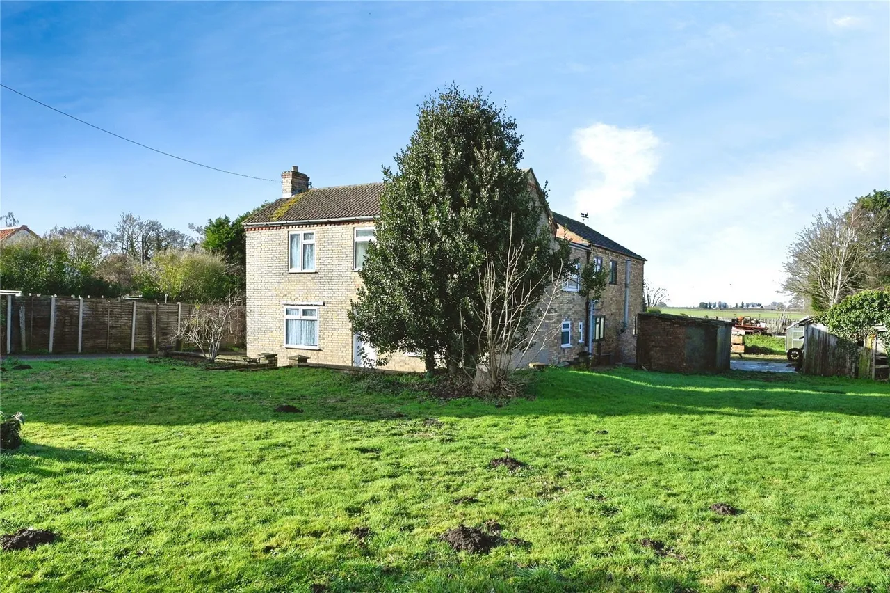 The Marsh, Walpole St. Andrew, Wisbech, Norfolk, PE14, photo 22
