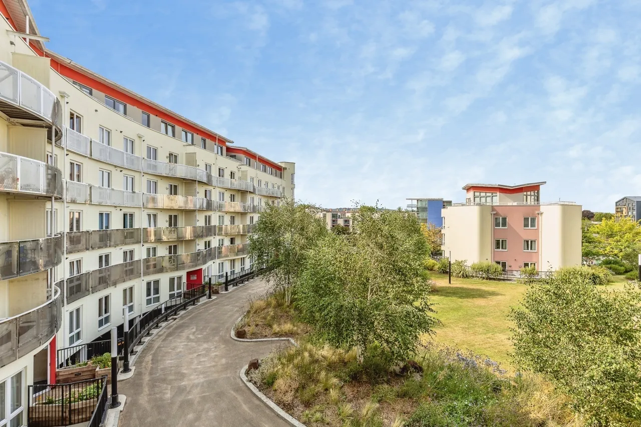 The Crescent, Hannover Quay, BS1, photo 15