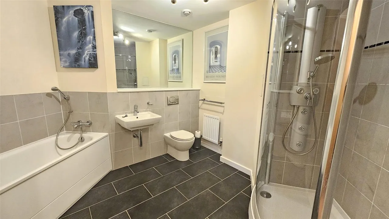The Crescent, Hannover Quay, BS1, photo 12