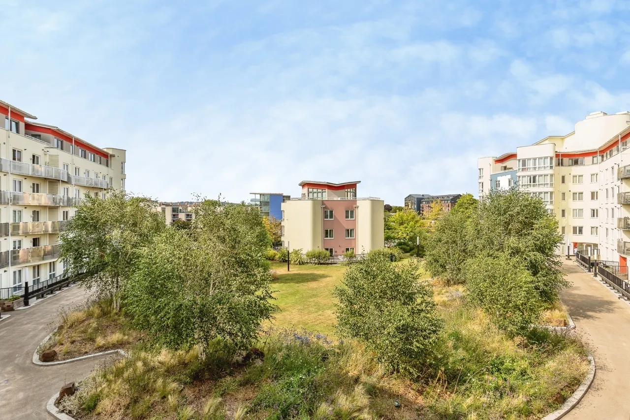 The Crescent, Hannover Quay, BS1, photo 14