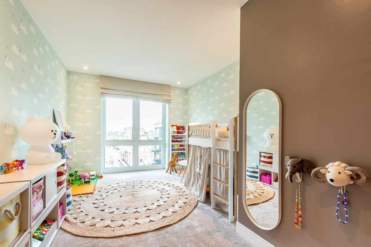 90 Faulkner House, Fulham Reach, London, photo 8