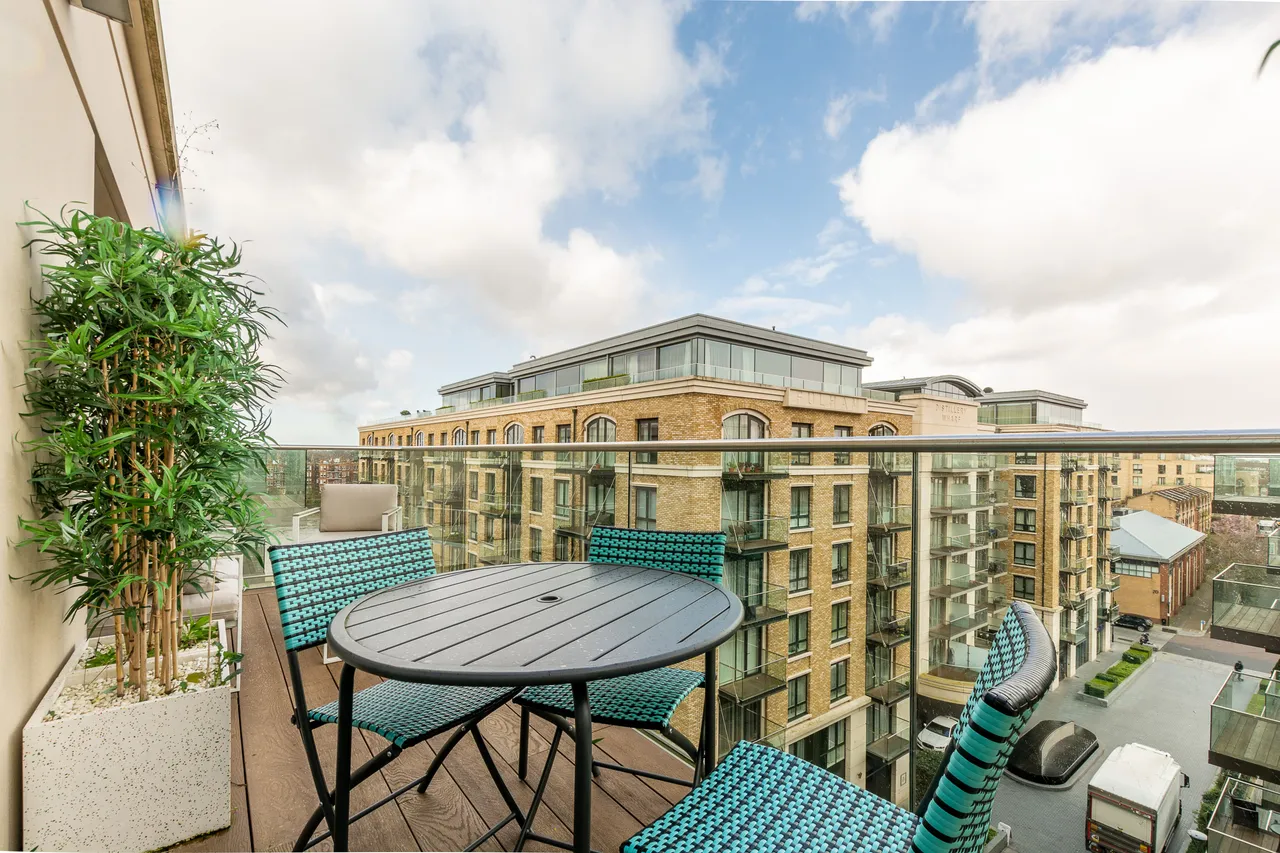 90 Faulkner House, Fulham Reach, London, photo 5