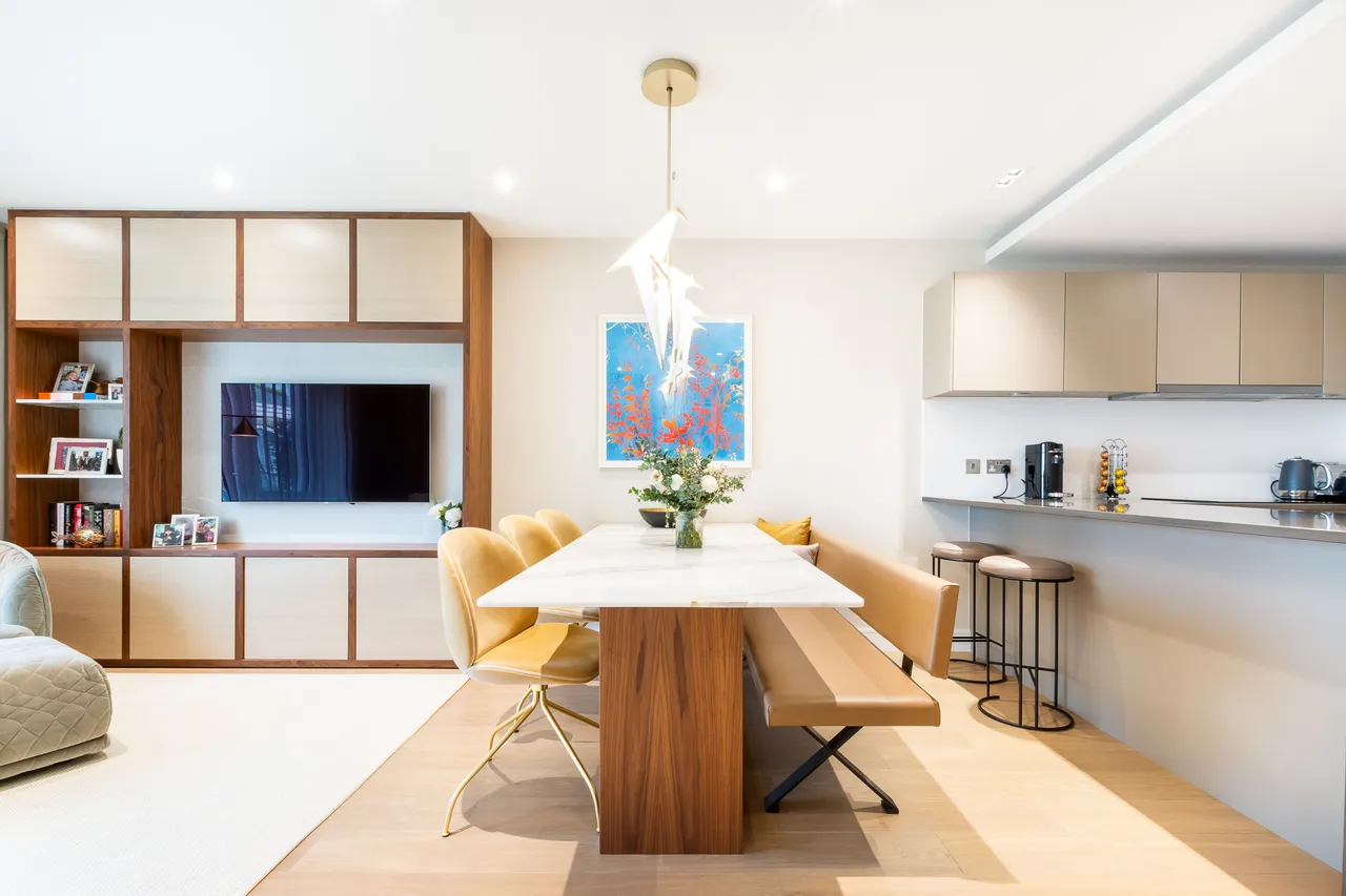 90 Faulkner House, Fulham Reach, London, photo 2