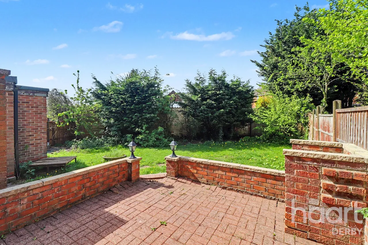 Clover Close, Spondon, DE21, photo 15