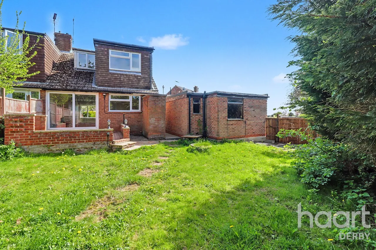 Clover Close, Spondon, DE21, photo 14