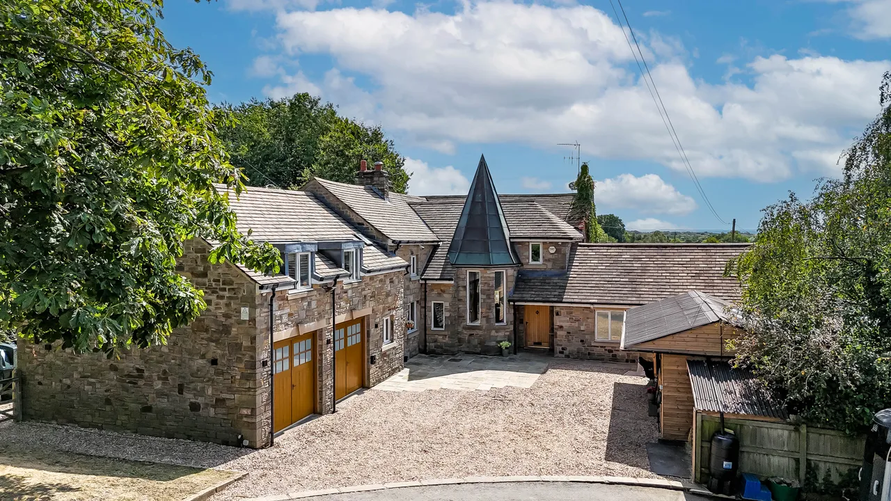 5 bed house for sale, Red Rock Lane, Haigh