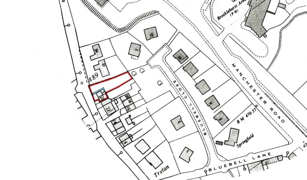Bluebell Lane, Tytherington, SK10, photo 14