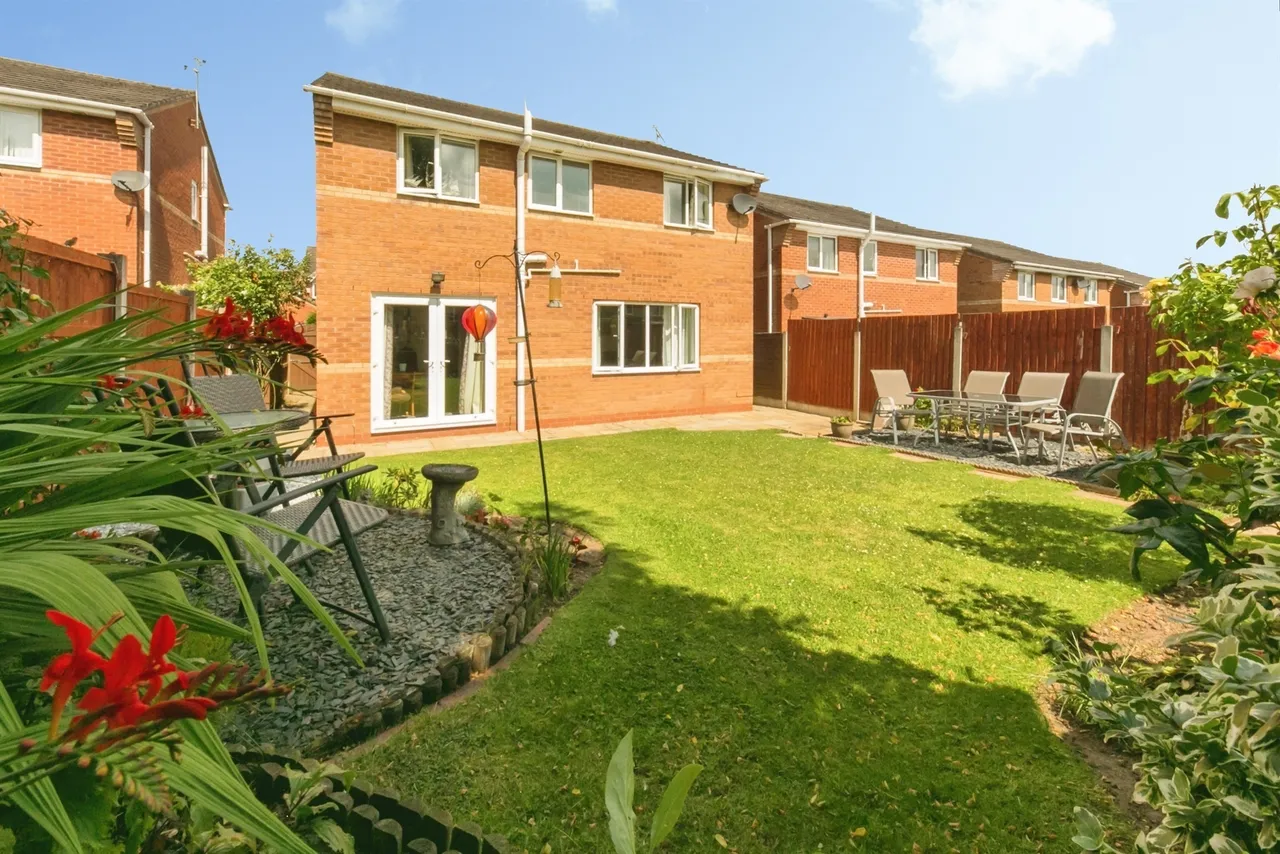 Wentworth Grove, Winsford, CW7, photo 20