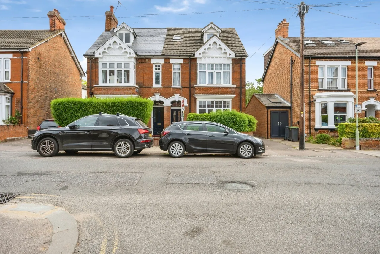 1 bed flat for sale, Foster Hill Road, Bedford, MK40