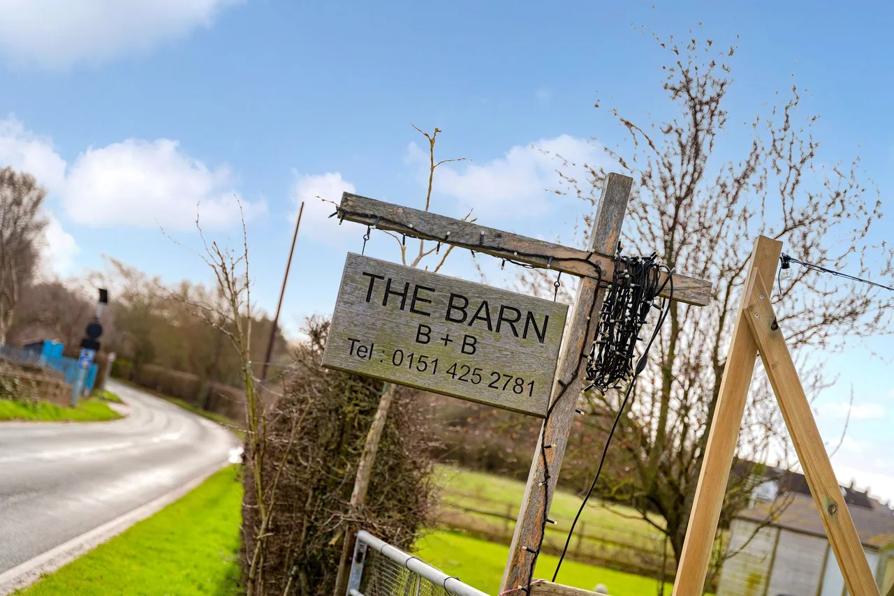 The Barn Ramsbrook Lane, Hale Village, Liverpool, Liverpool, L24 5RP, photo 41