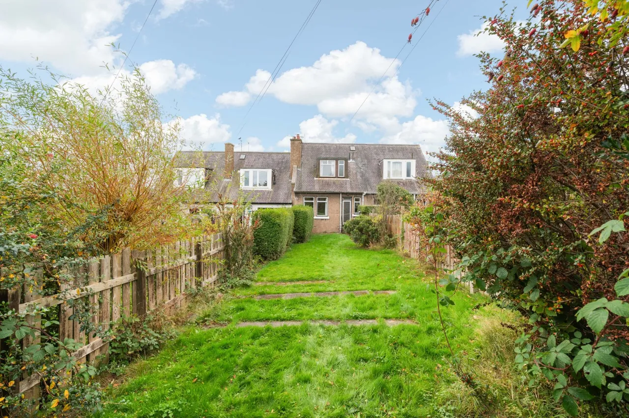 Ulster Terrace, Willowbrae, EH8, photo 16