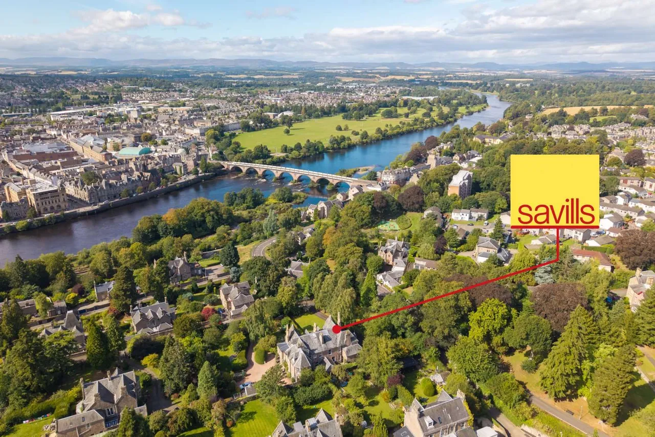 Kinnoull Terrace, Perth, PH2, photo 19
