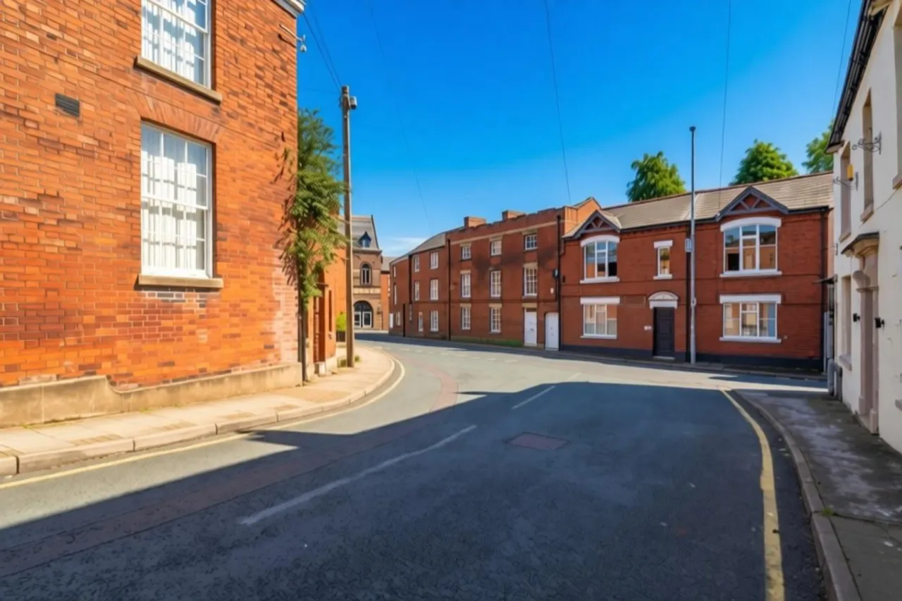Chapel Street, Congleton, photo 9