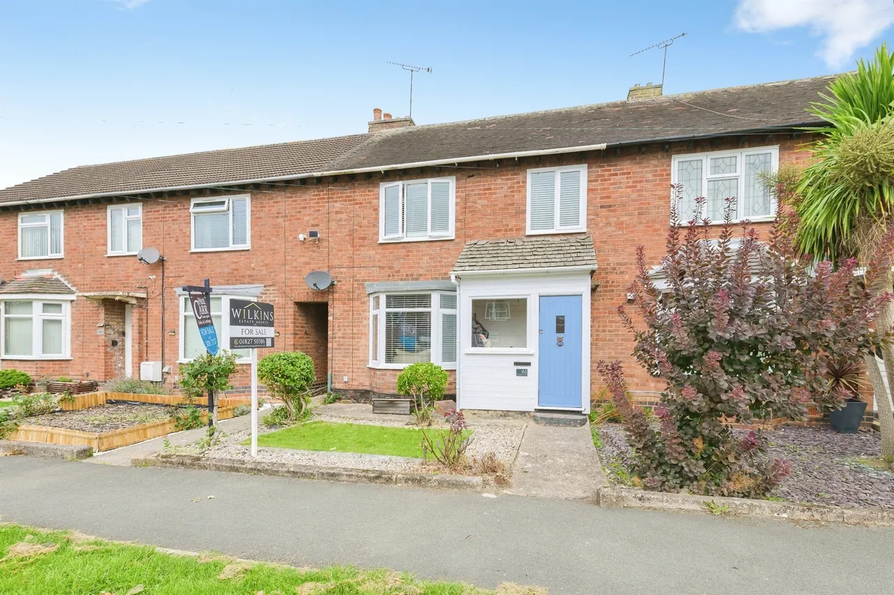 Coronation Avenue, Polesworth, B78, photo 27
