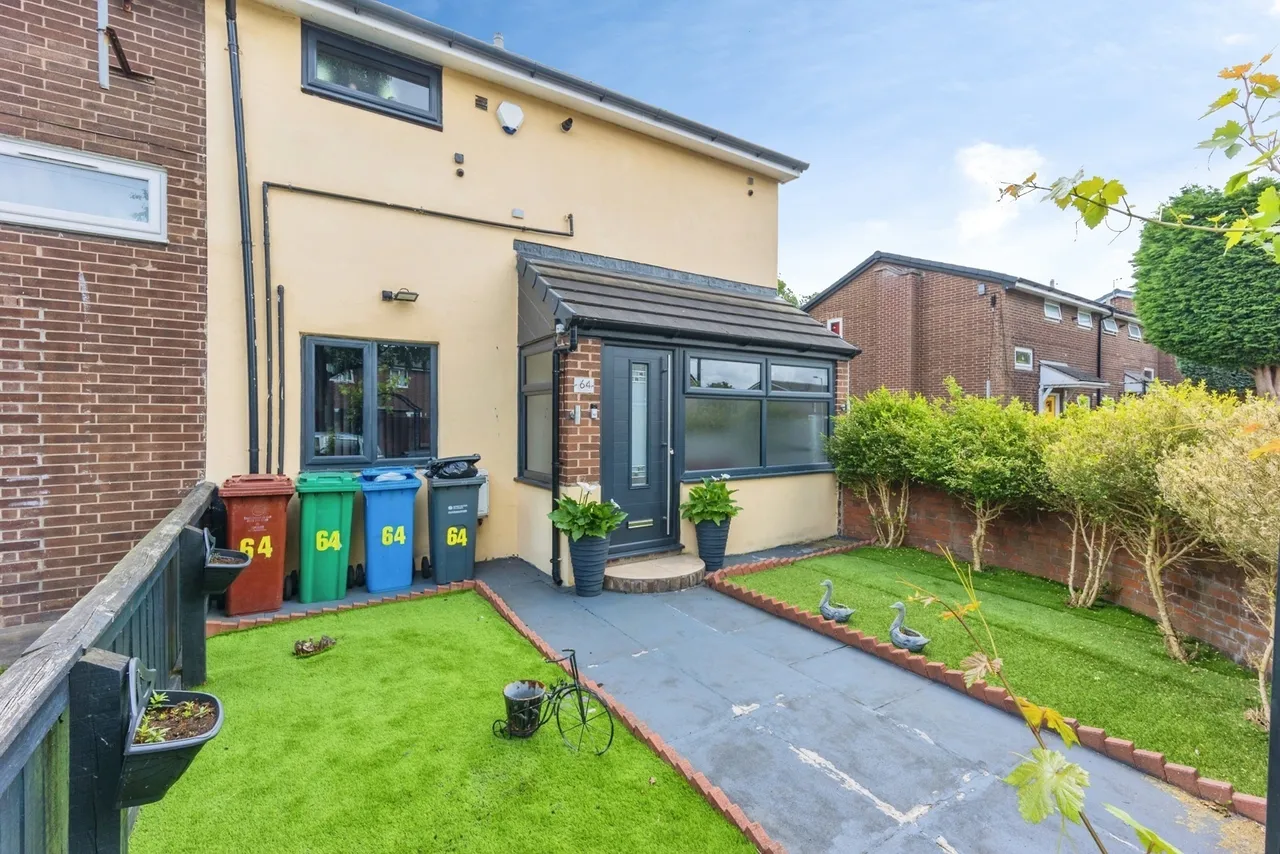 Yarburgh Street, Moss Side, Manchester, M16, photo 25