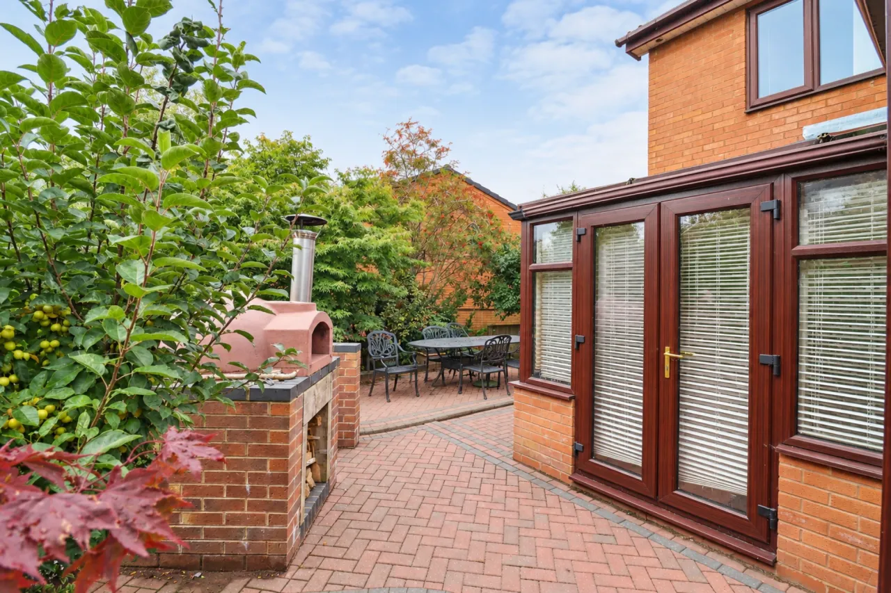 Stone Pine Close, Cannock, photo 17
