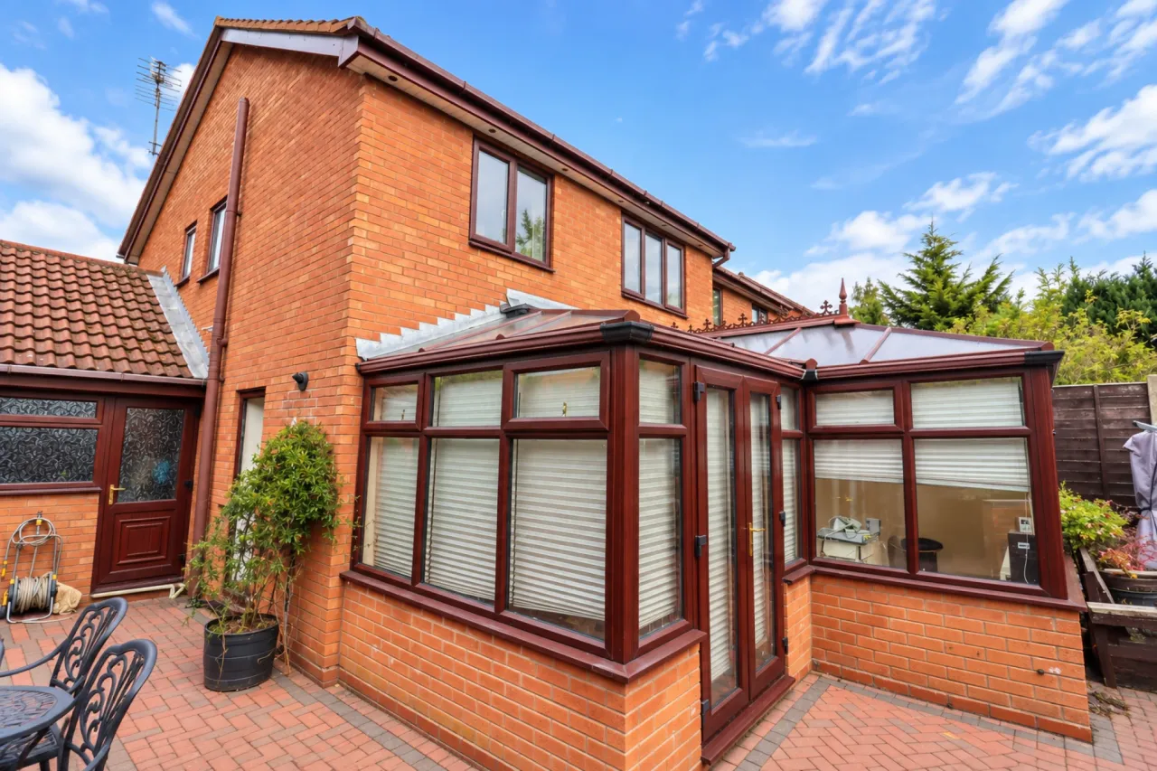 Stone Pine Close, Cannock, photo 19
