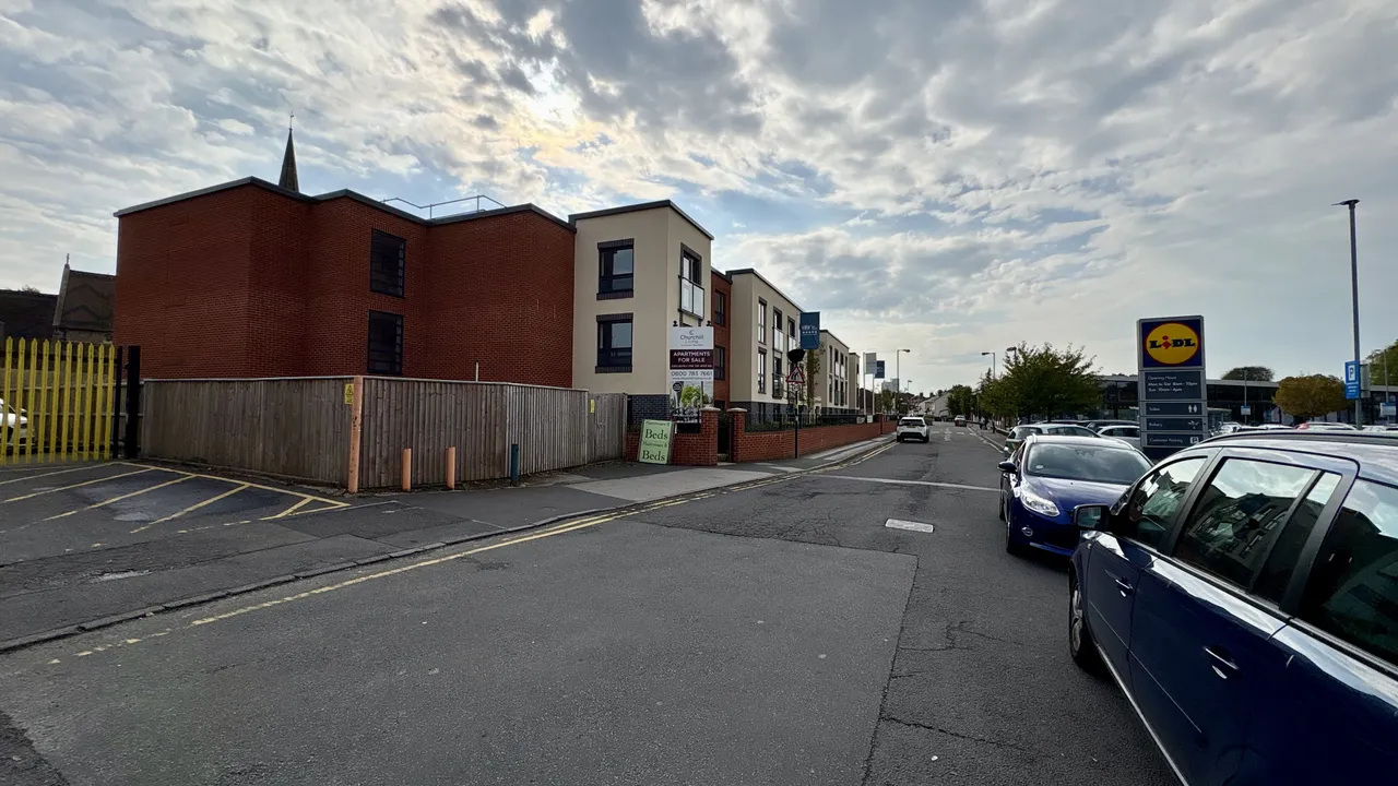 Silver Street, B14, photo 7