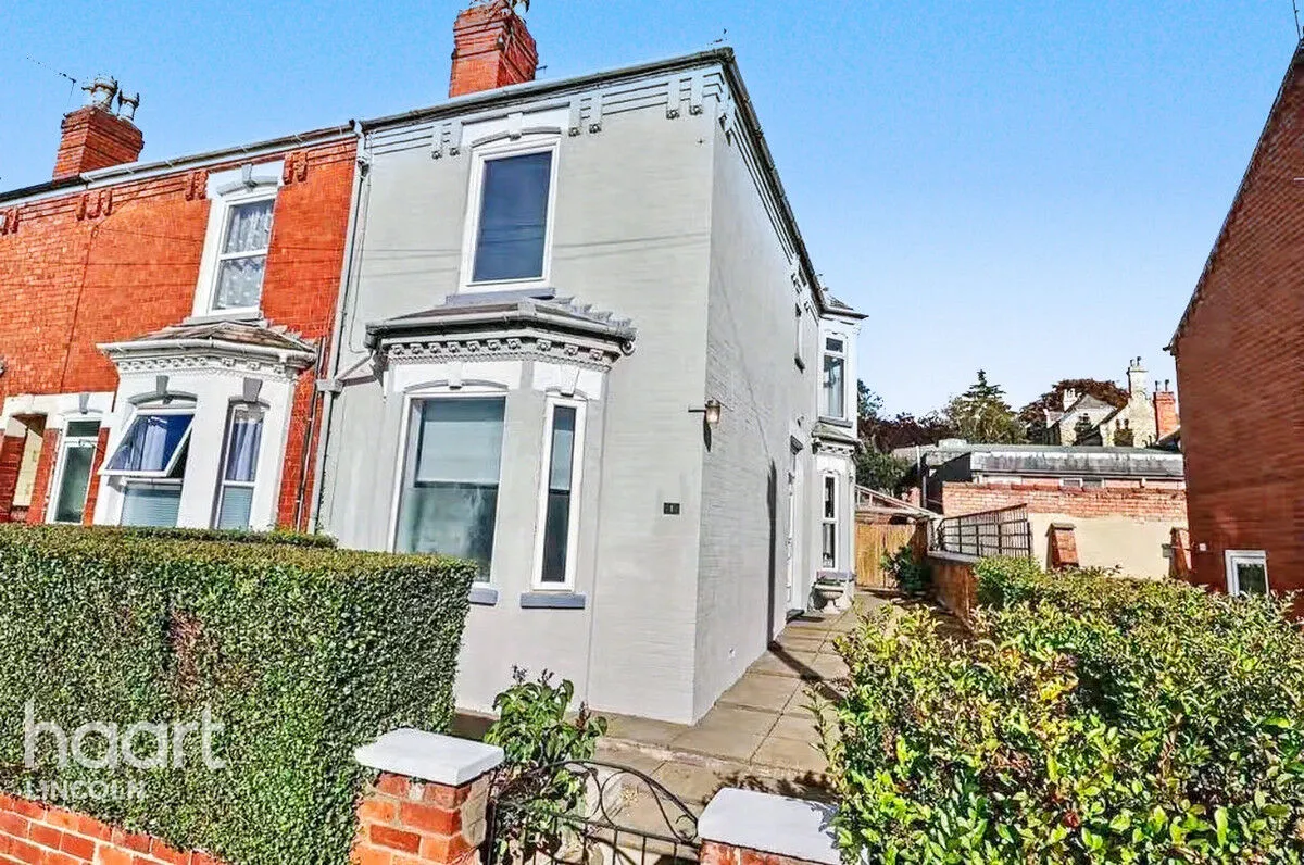3 bed house for sale, Whitehall Terrace, Lincoln, LN1