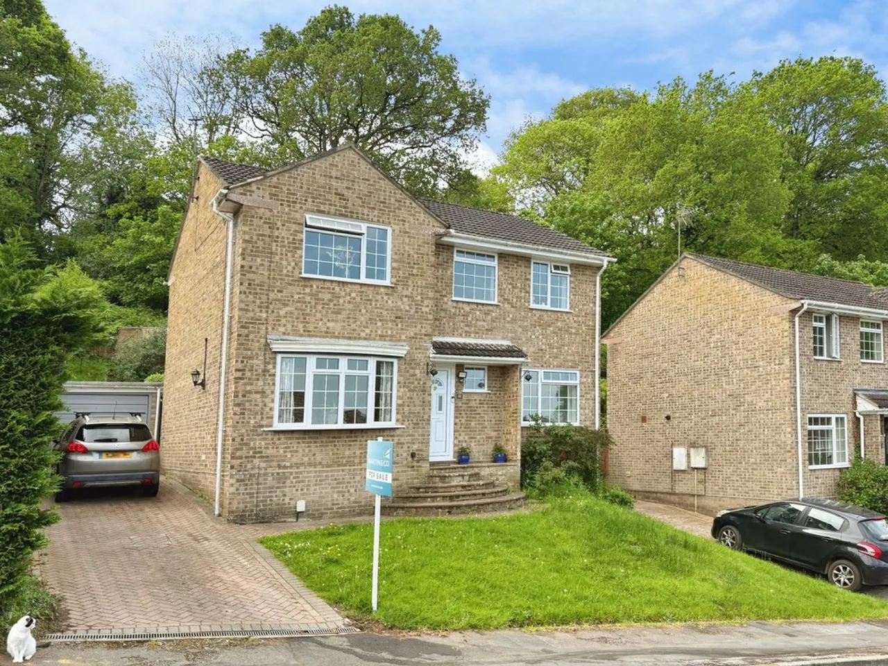 4 bed house for sale — Cherry Tree Drive, Yeovil