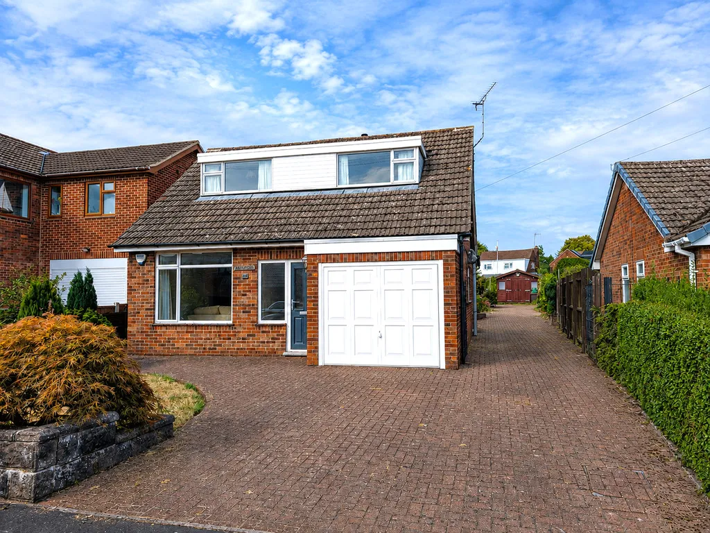 3 bed house for sale, Lambourne Avenue, Ashbourne