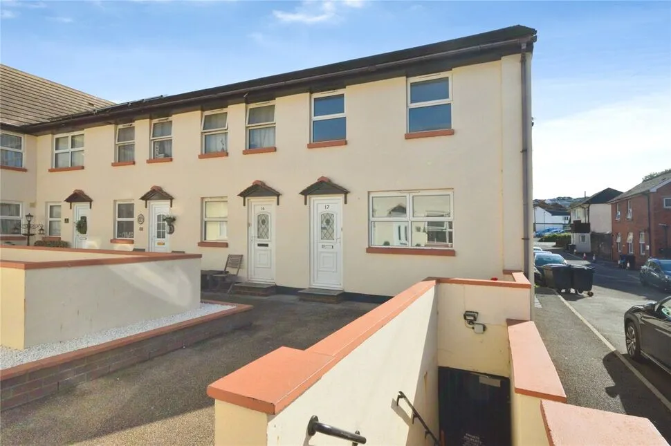 3 bed house to rent, West Cliff, Dawlish, EX7