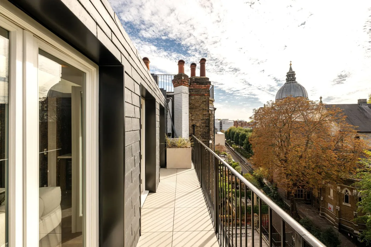 Brompton Square, Knightsbridge, SW3, photo 7