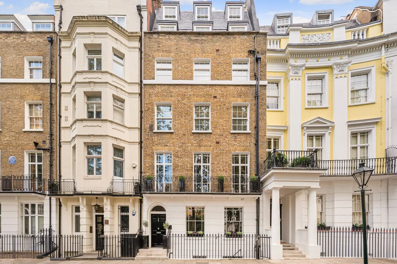 Brompton Square, Knightsbridge, SW3, photo 26