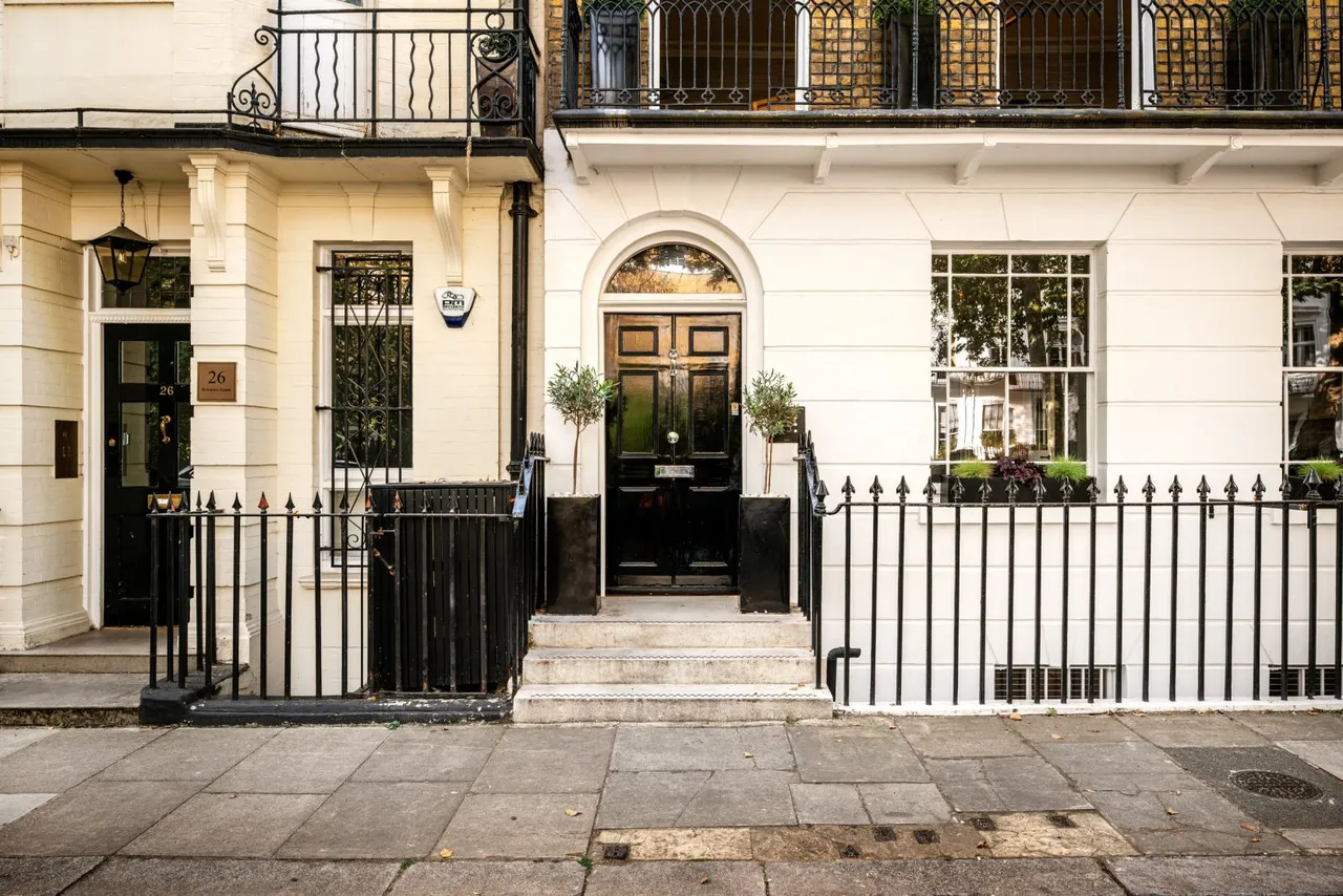 Brompton Square, Knightsbridge, SW3, photo 25