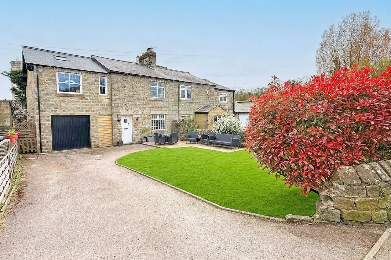 3 bed house for sale, Bridge End Cottages, Birstwith, HG3