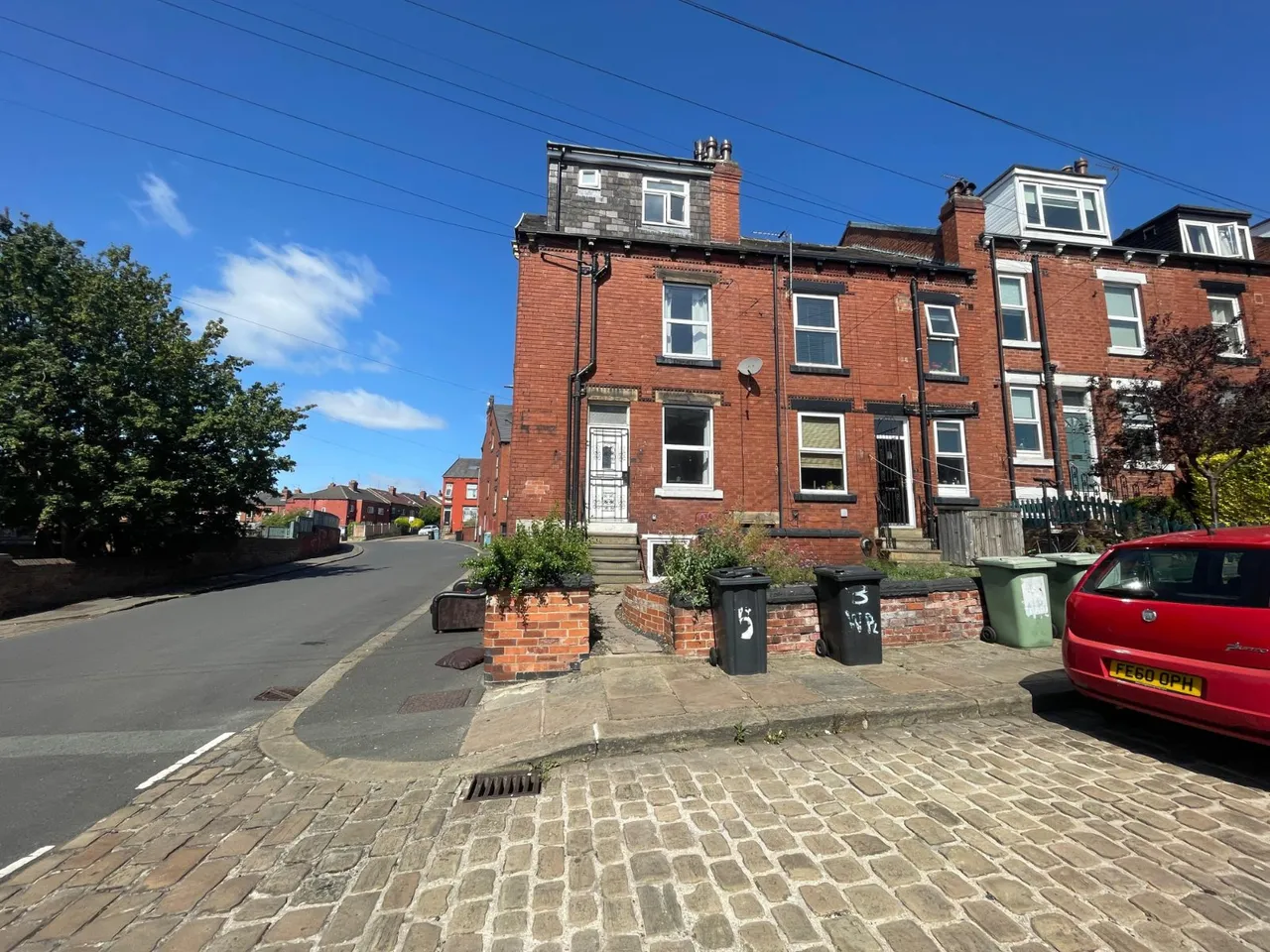 3 bed house for sale, Wetherby Place, Burley, LS4
