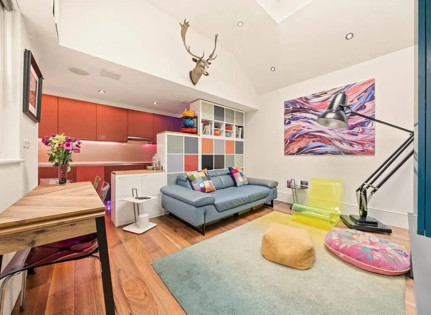 Heath Passage, Hampstead, NW3, photo 2