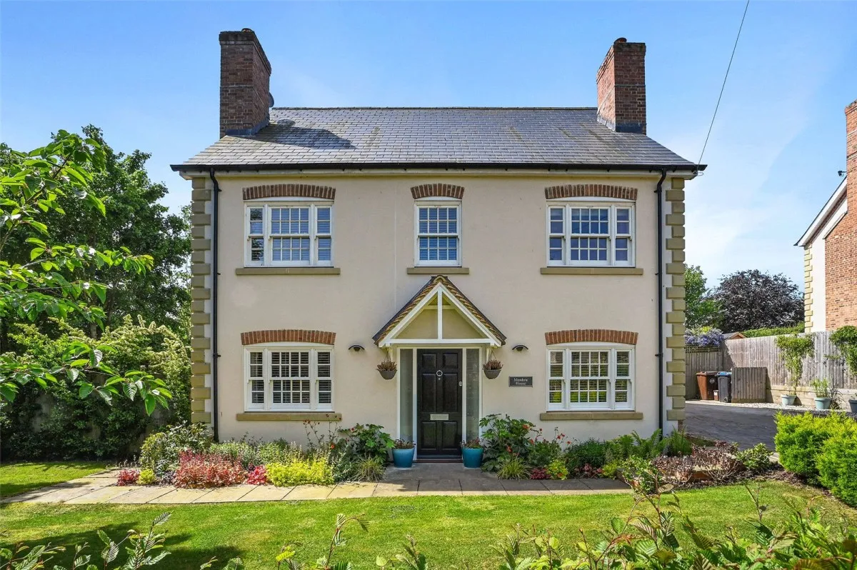 4 bed house for sale, with 4 bedrooms in Braughing, Ware, SG11