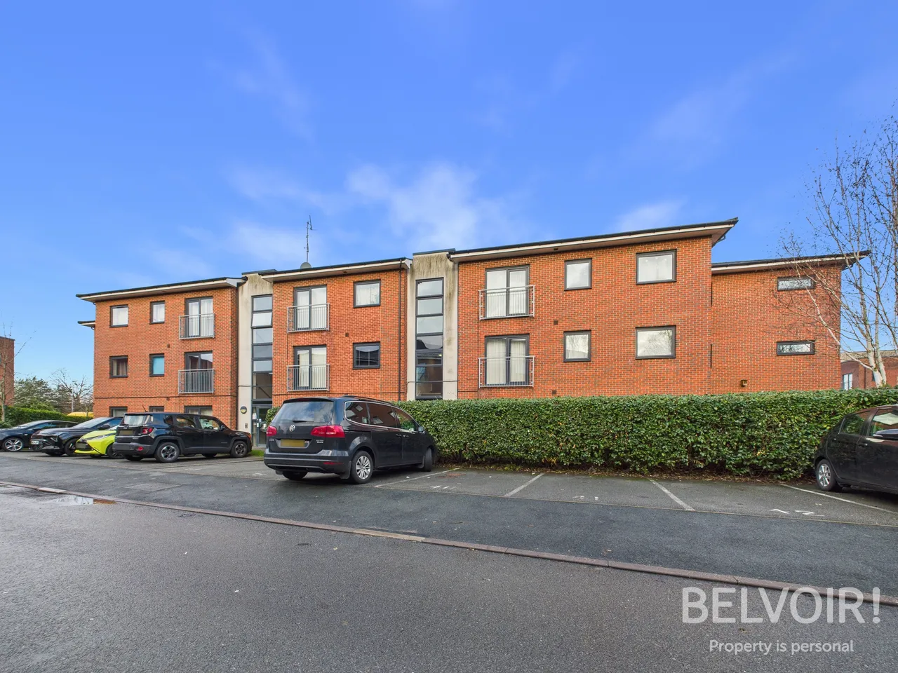 2 bed flat for sale, Penstock Drive, Stoke On Trent, ST4