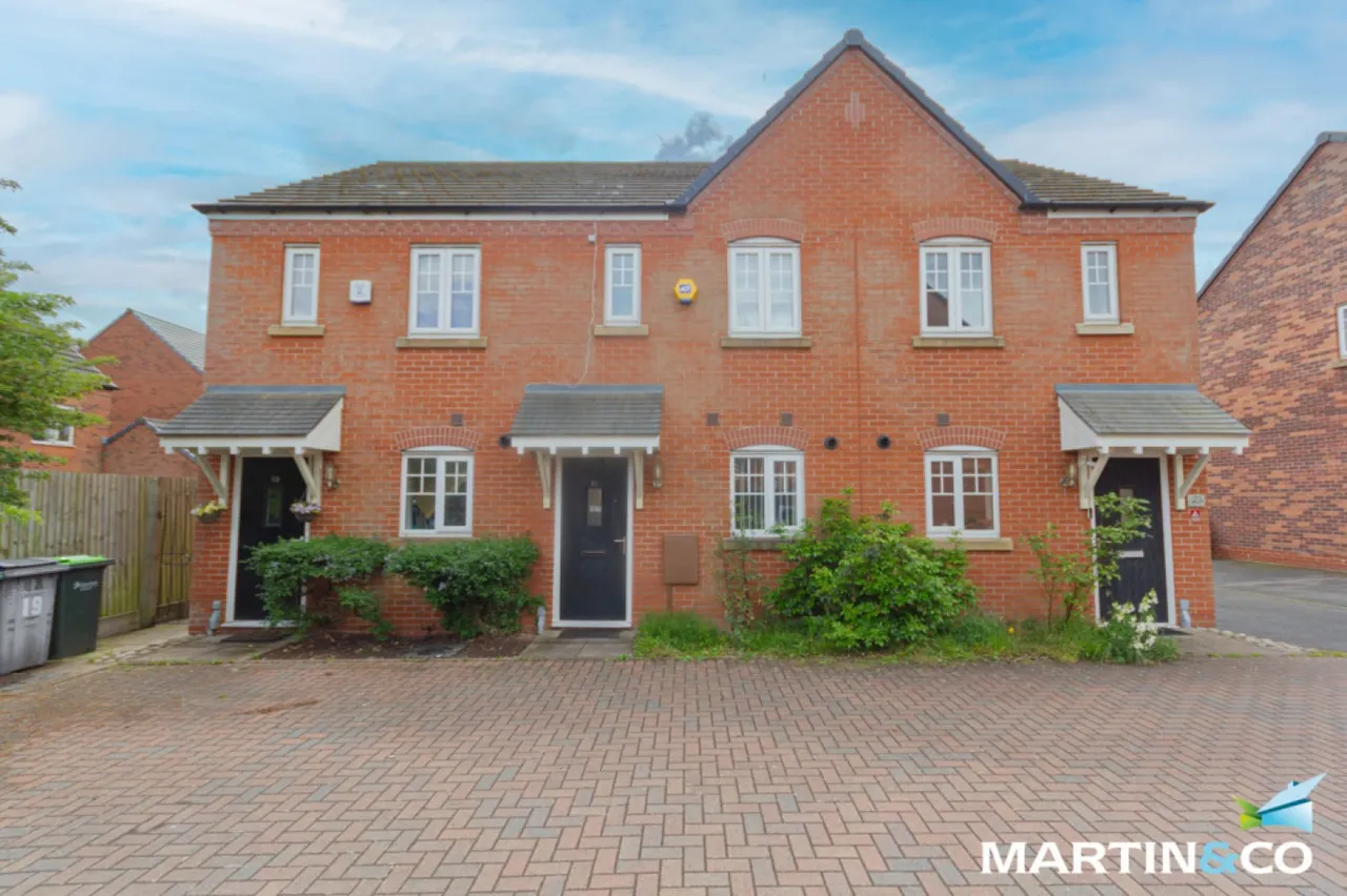 2 bed house to rent, Tomblin Drive, Smethwick, B66