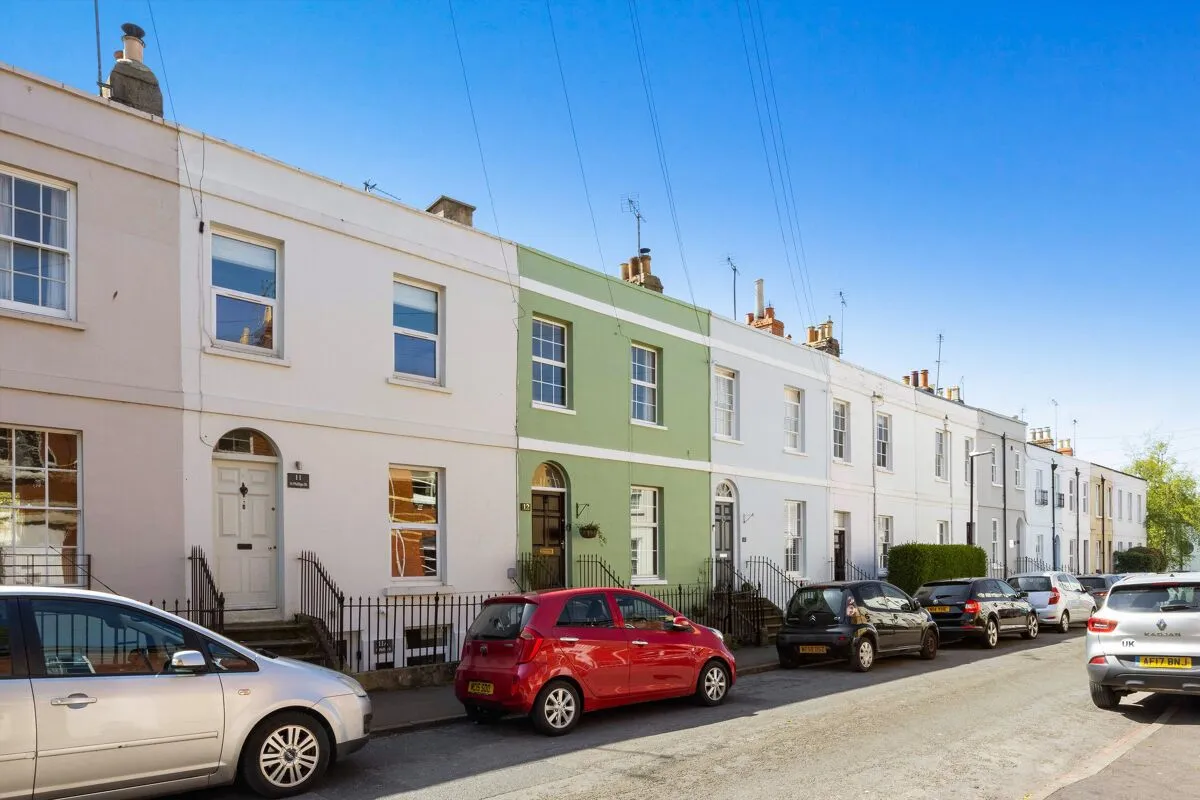 St. Phillips Street, Cheltenham, GL50, photo 12