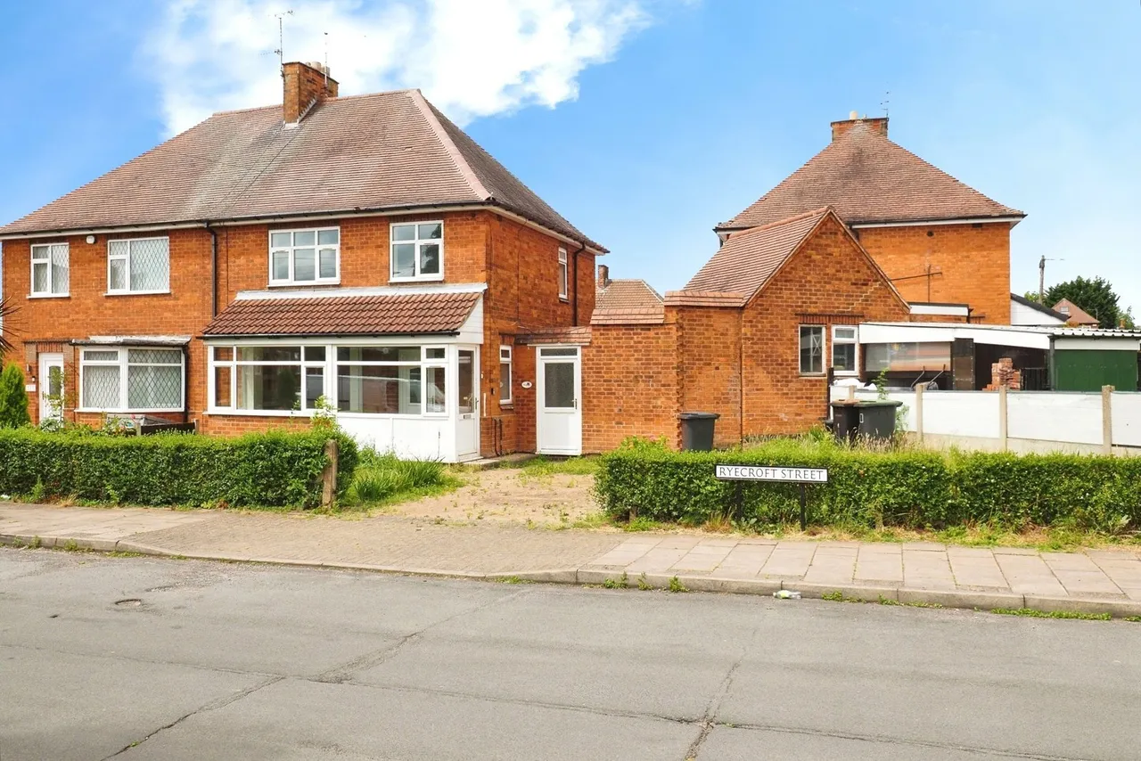 3 bed house for sale — Ryecroft Street, Stapleford, Nottingham, Nottinghamshire, NG9