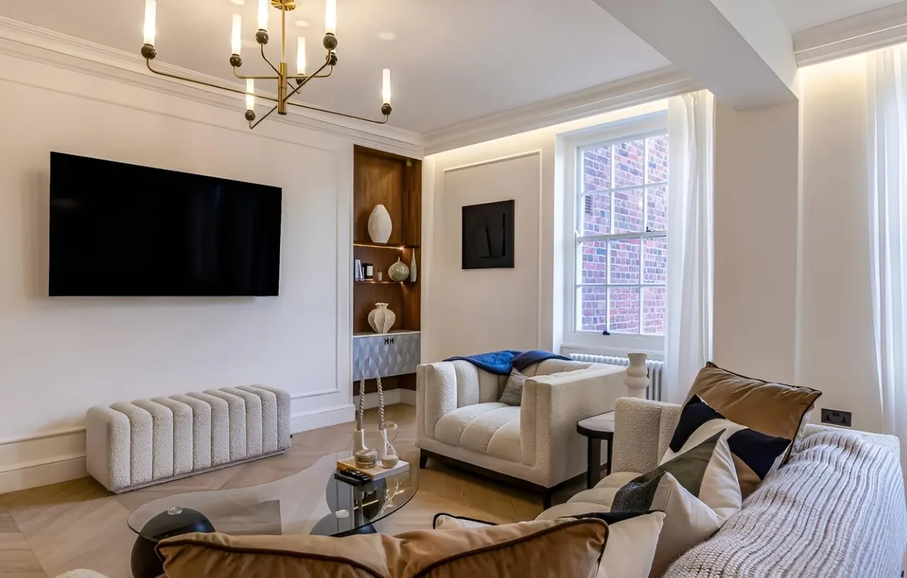 Portman Square, Marylebone, W1H, photo 10