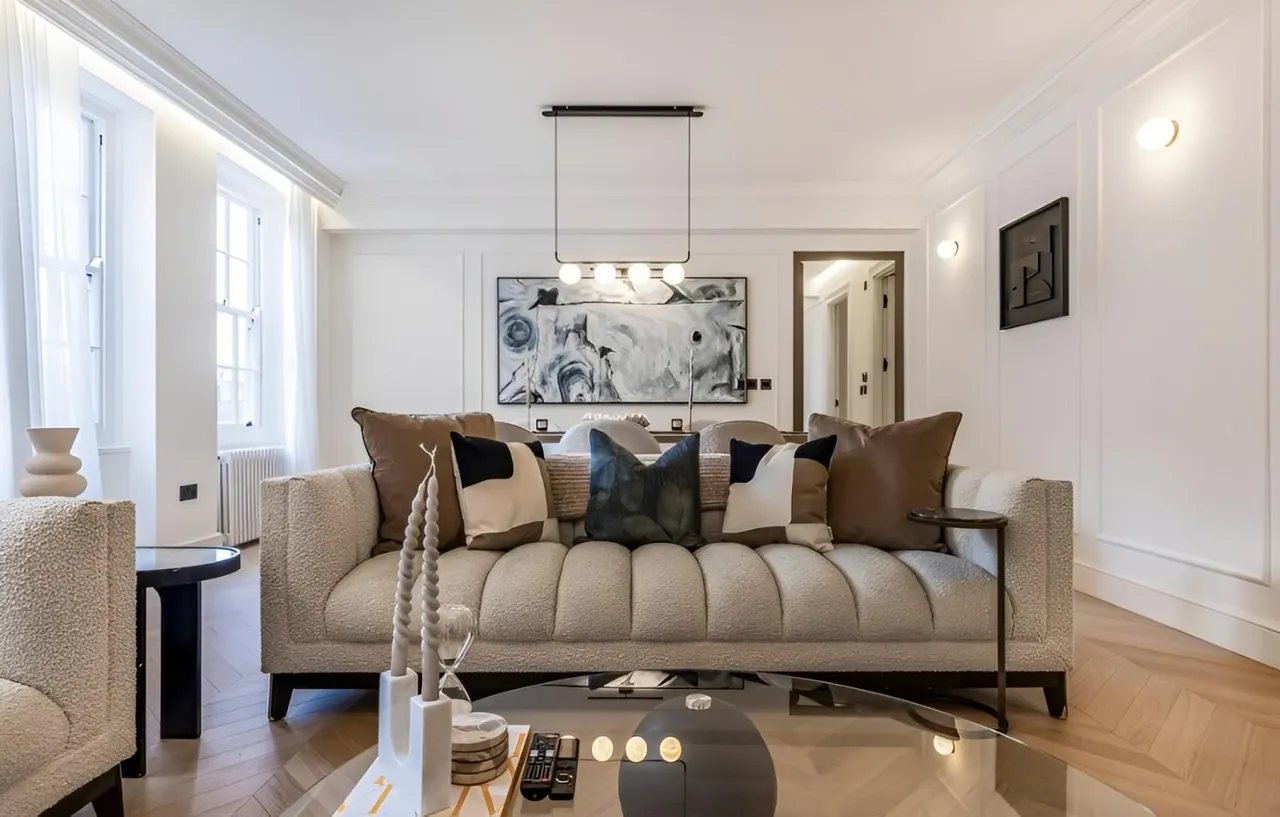 Portman Square, Marylebone, W1H, photo 9