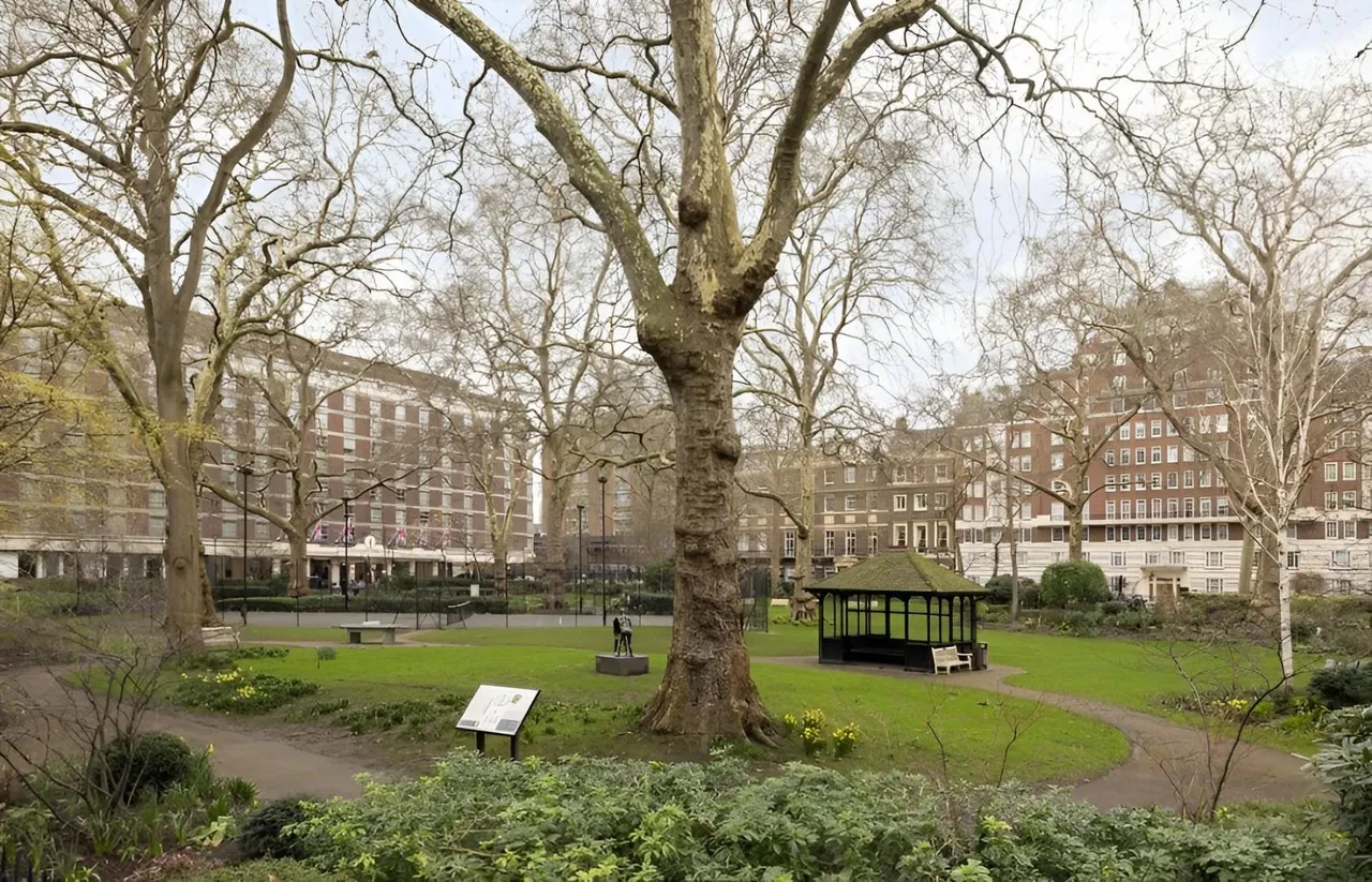 Portman Square, Marylebone, W1H, photo 27
